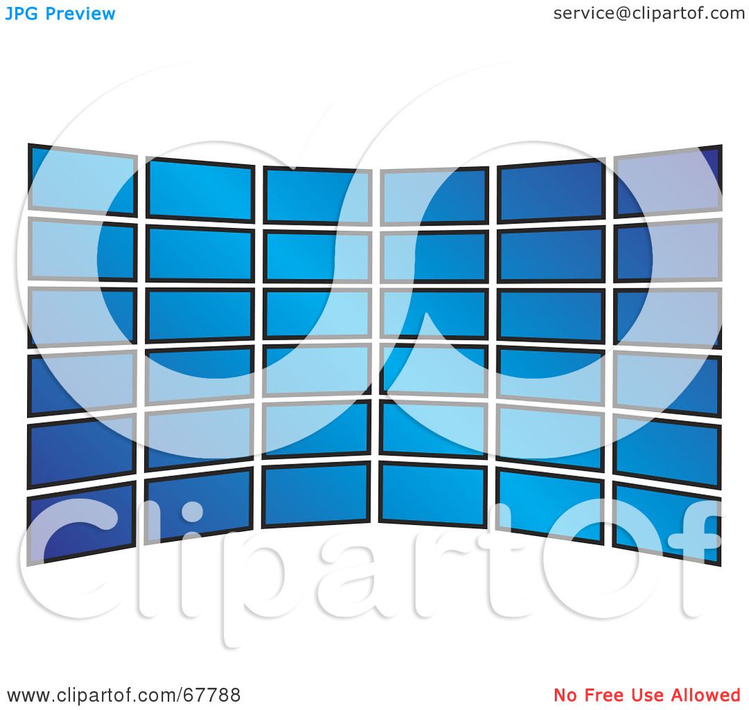 Free Clipart Tv