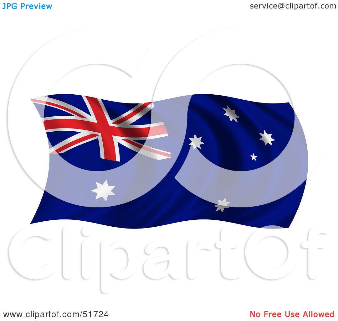 clip art australian flag free - photo #17