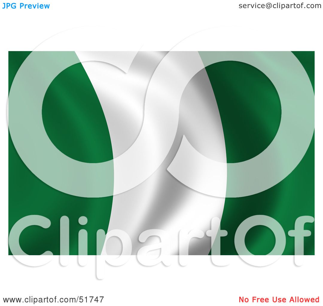 clipart nigeria flag - photo #20