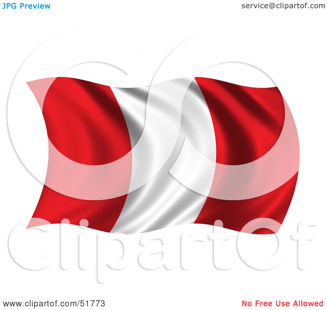 clip art peru flag - photo #22