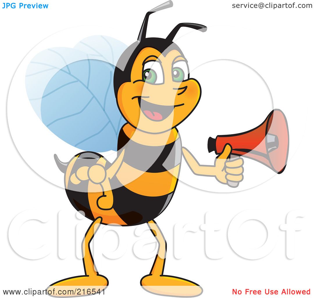 worker bee clipart - photo #18