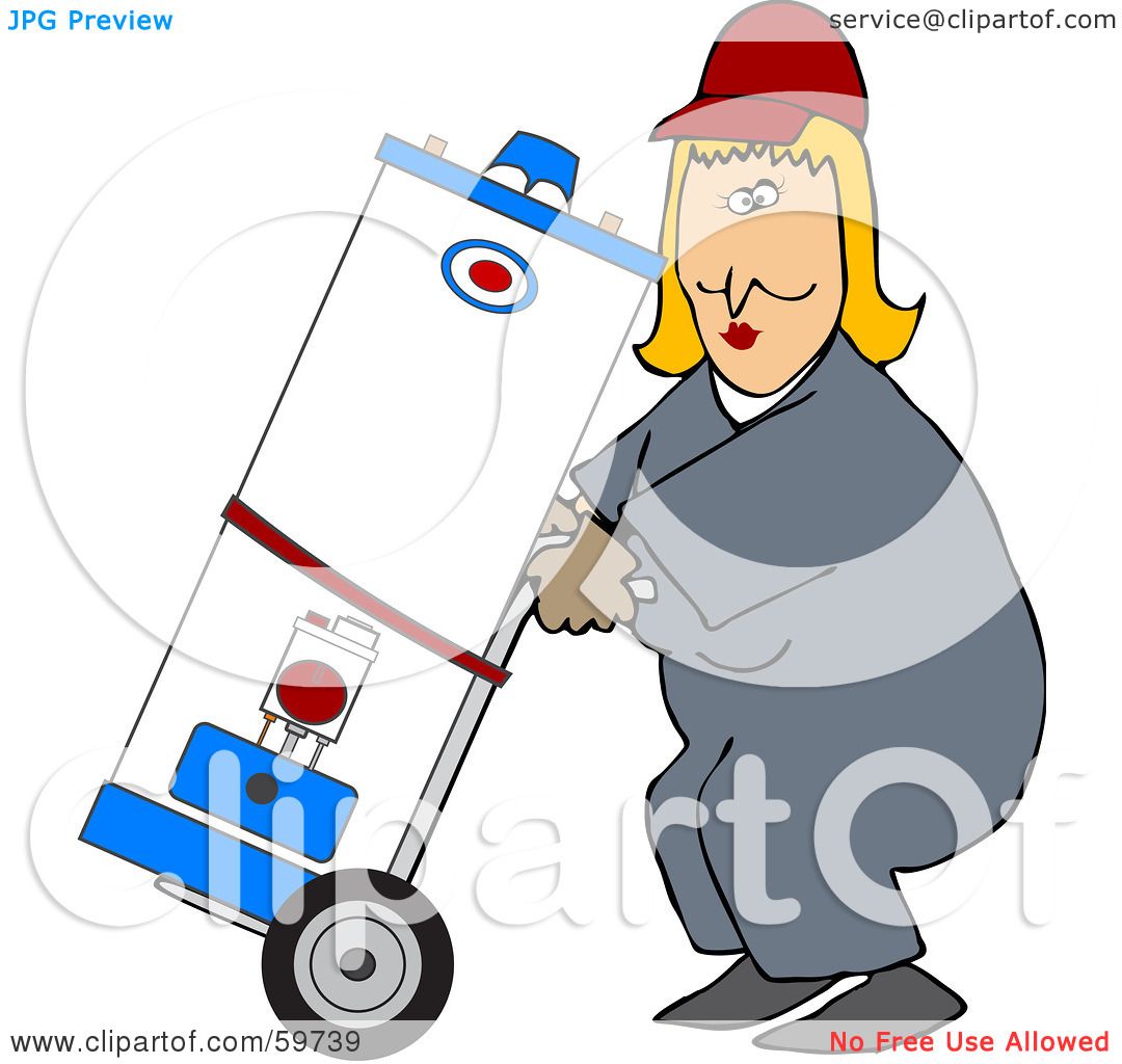 clipart water heater - photo #41