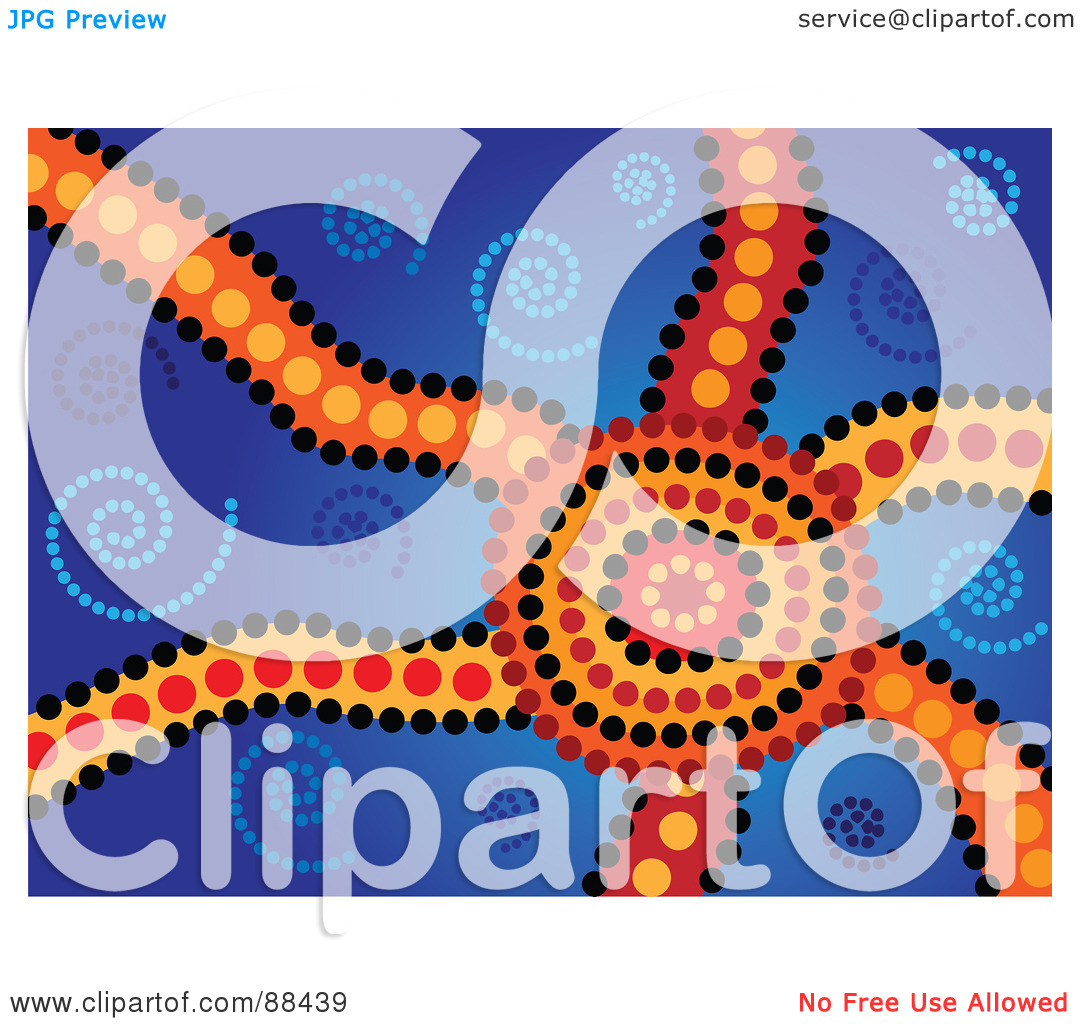 Aboriginal Spiral