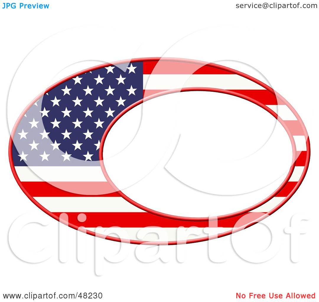 royalty free american flag clip art - photo #16