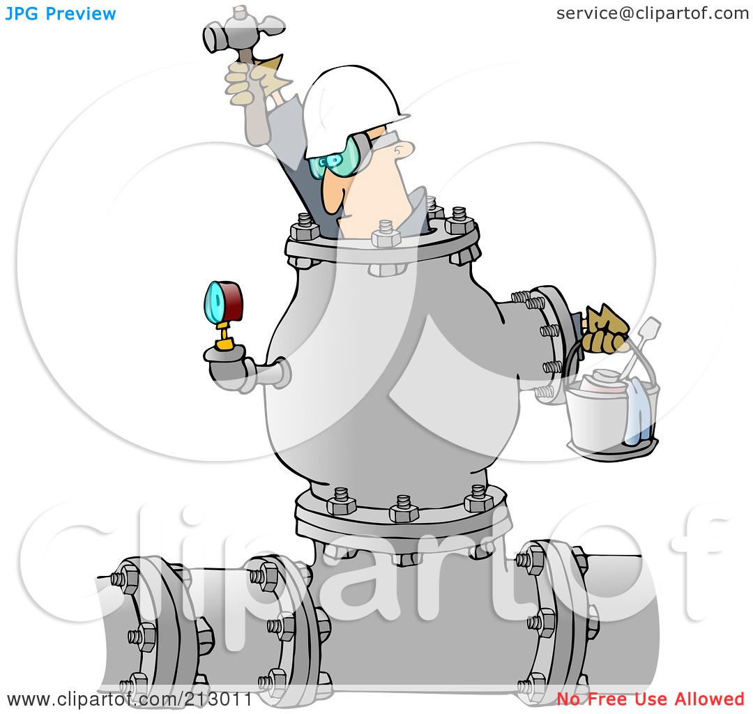 industrial worker clipart - photo #26