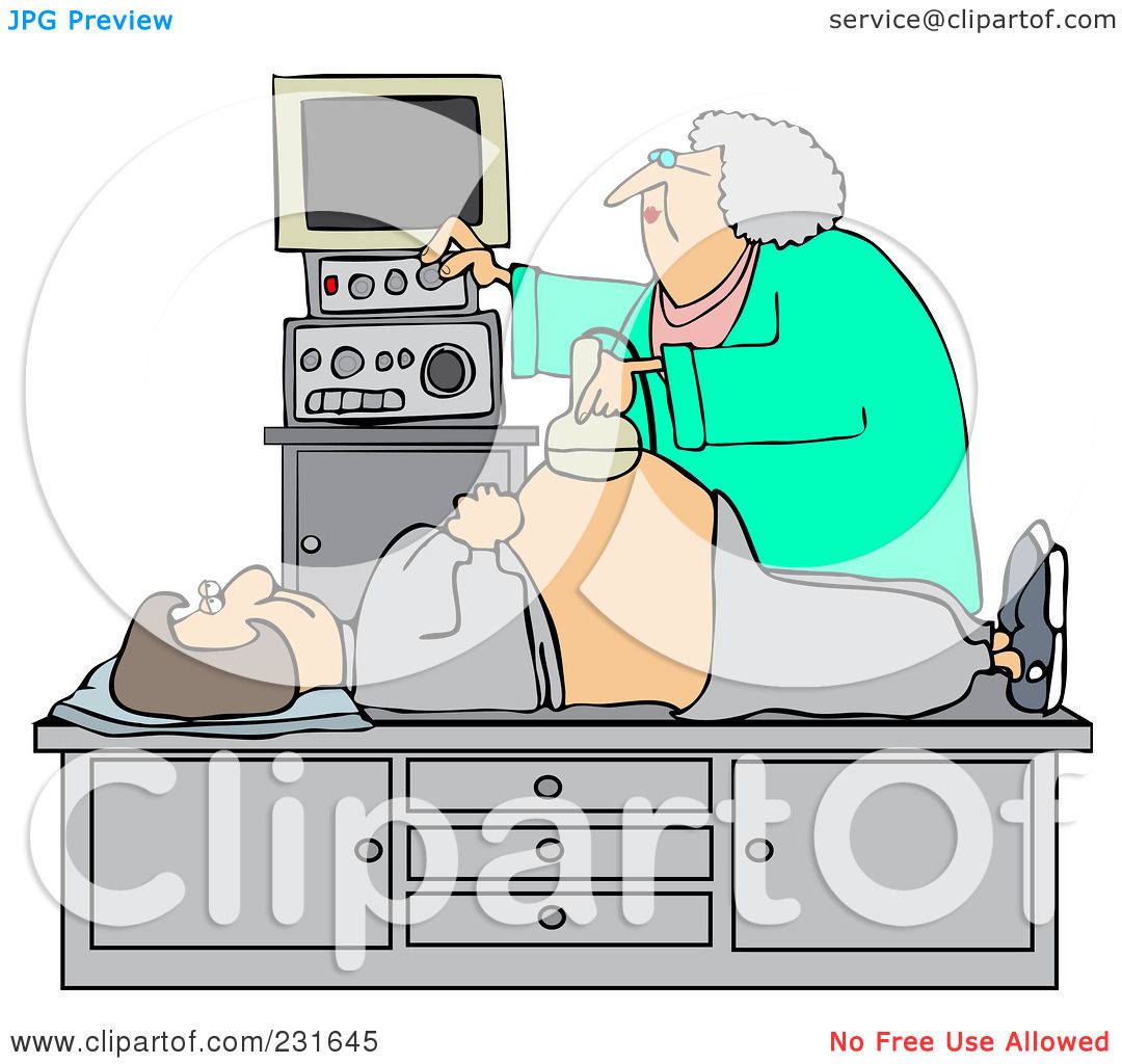 baby ultrasound clipart - photo #30
