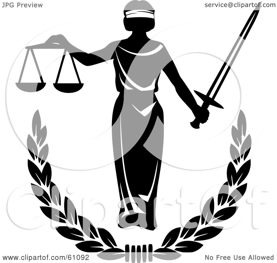lady justice coloring pages - photo #34