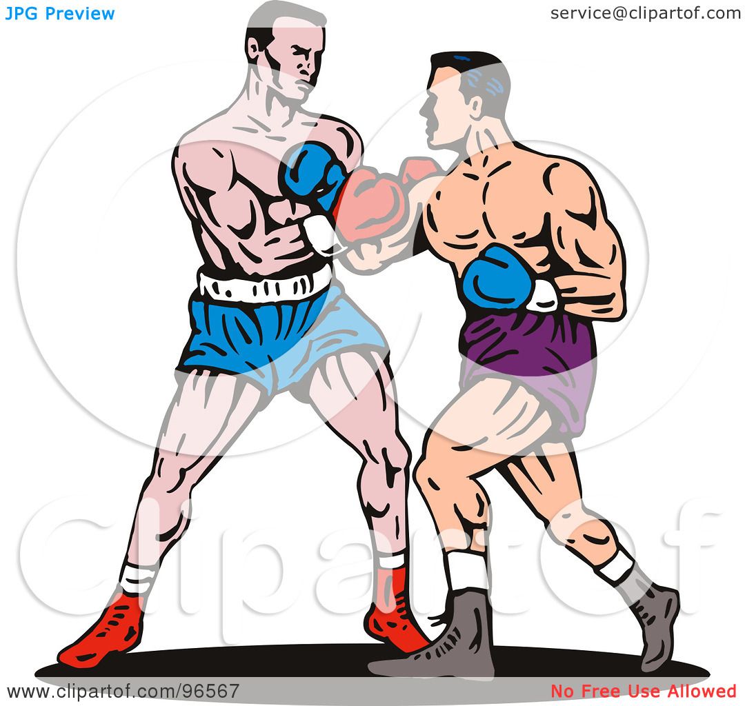 boxing ring clipart free - photo #42