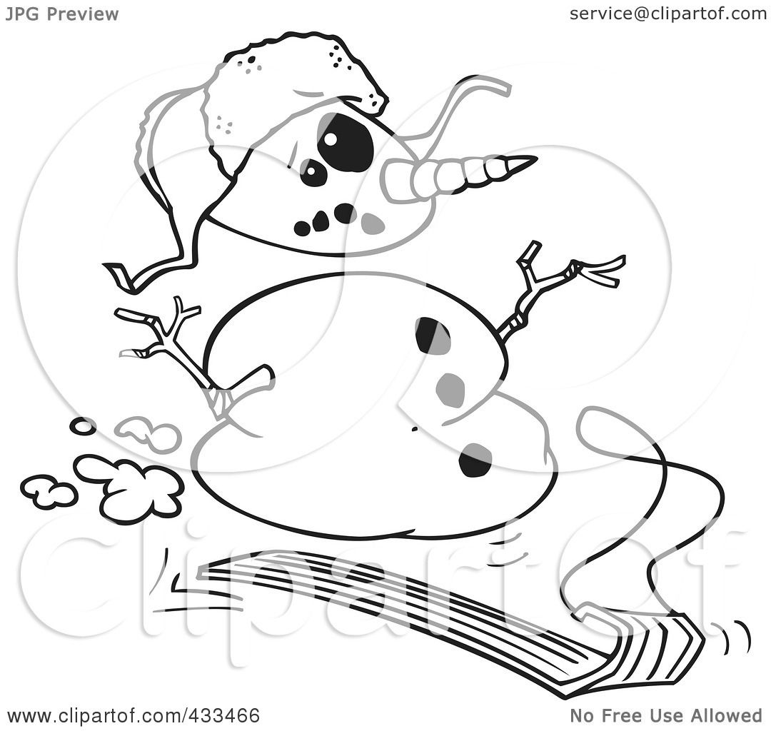 abominable snowman coloring pages - photo #30