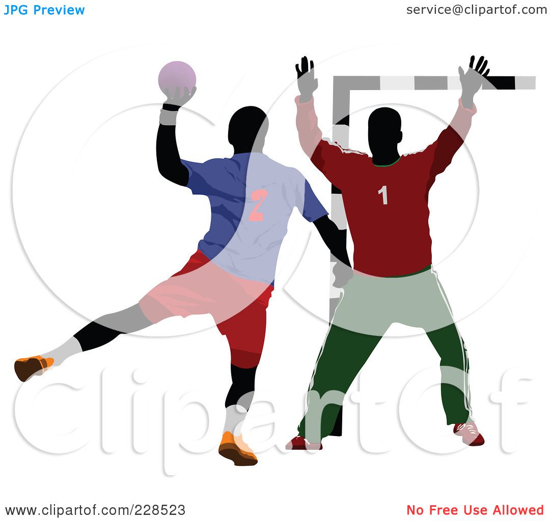 clipart gratuit handball - photo #39