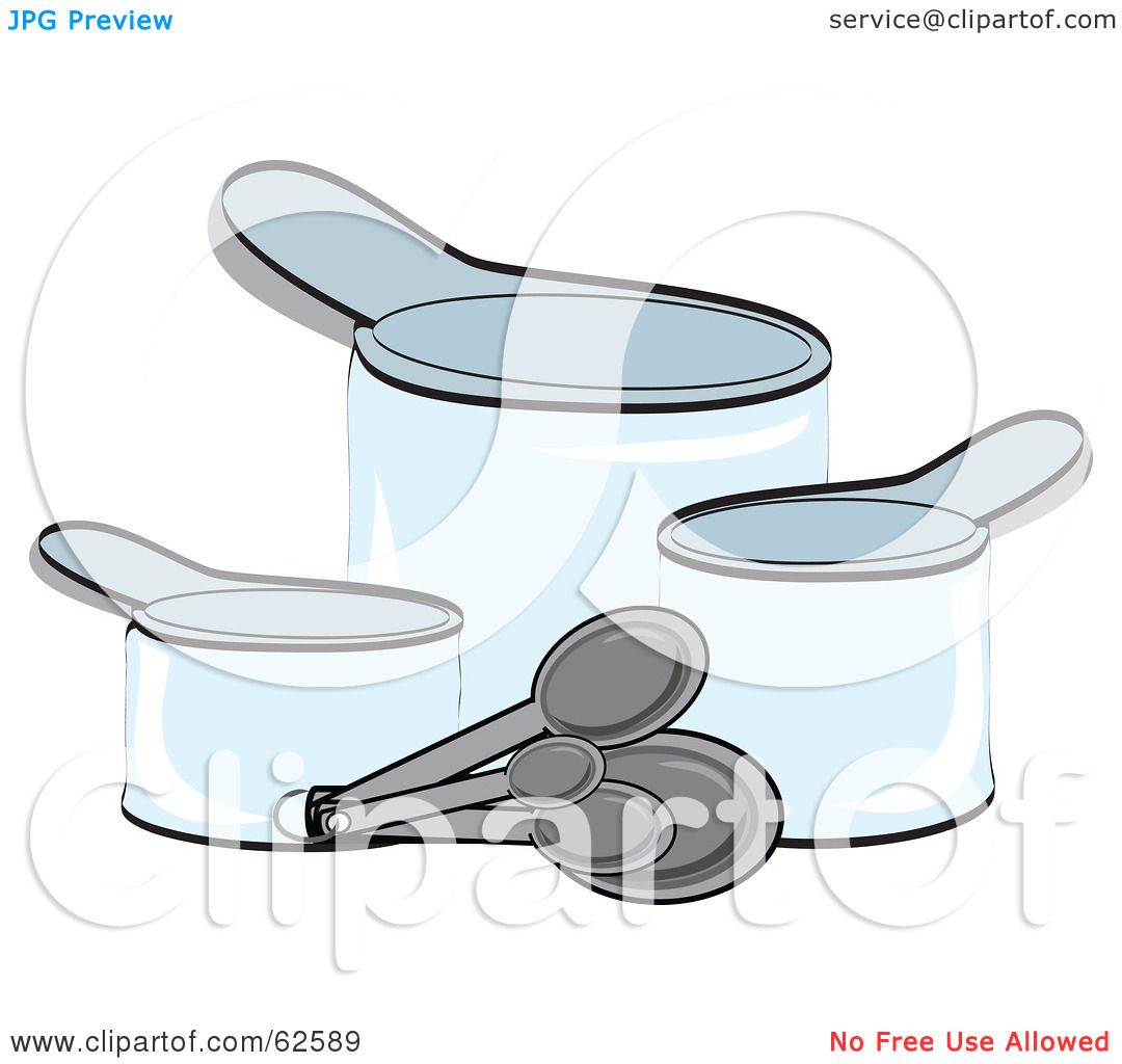 measuring cup clip art free - photo #42