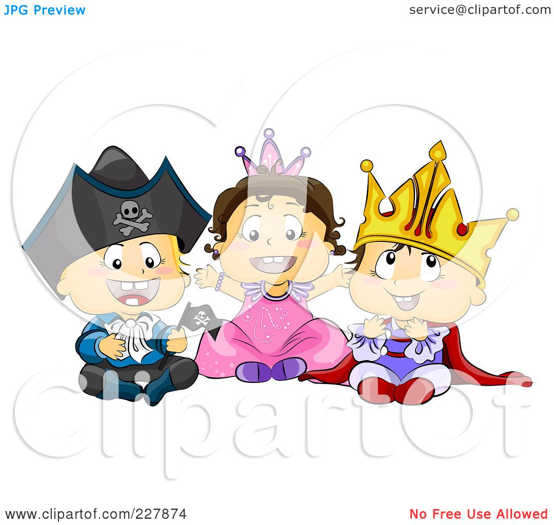 princess costume clipart - photo #43