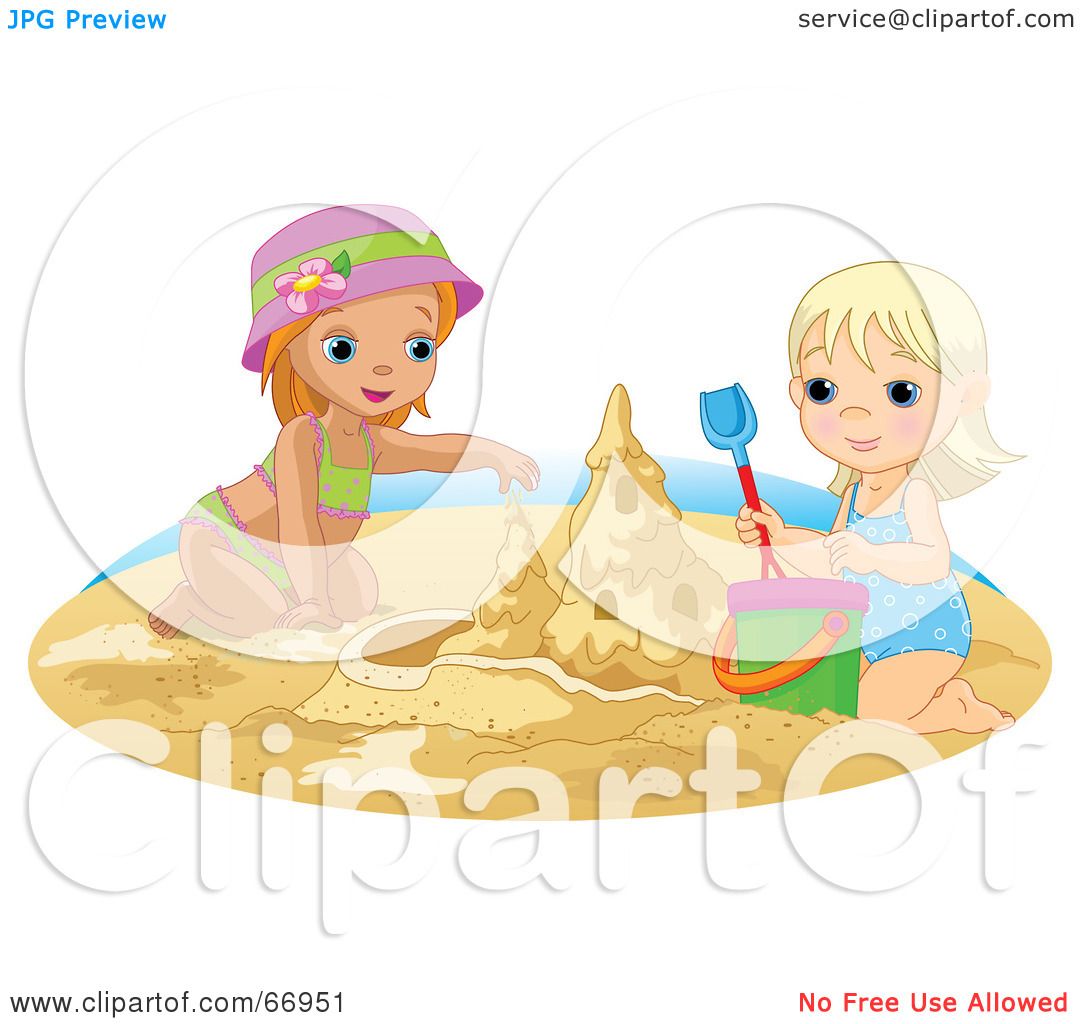 free clipart of two sisters - photo #25