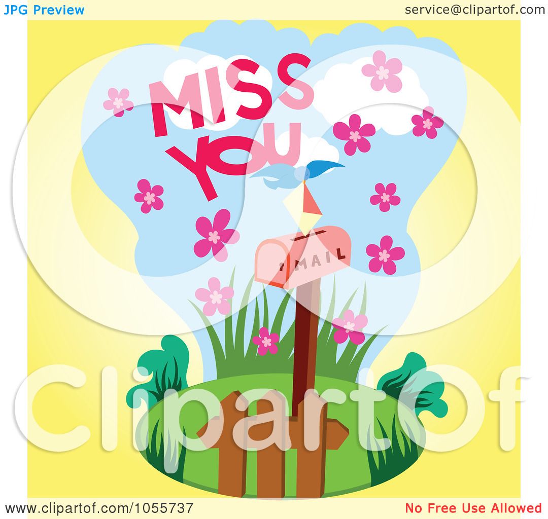 clip art miss you free - photo #22