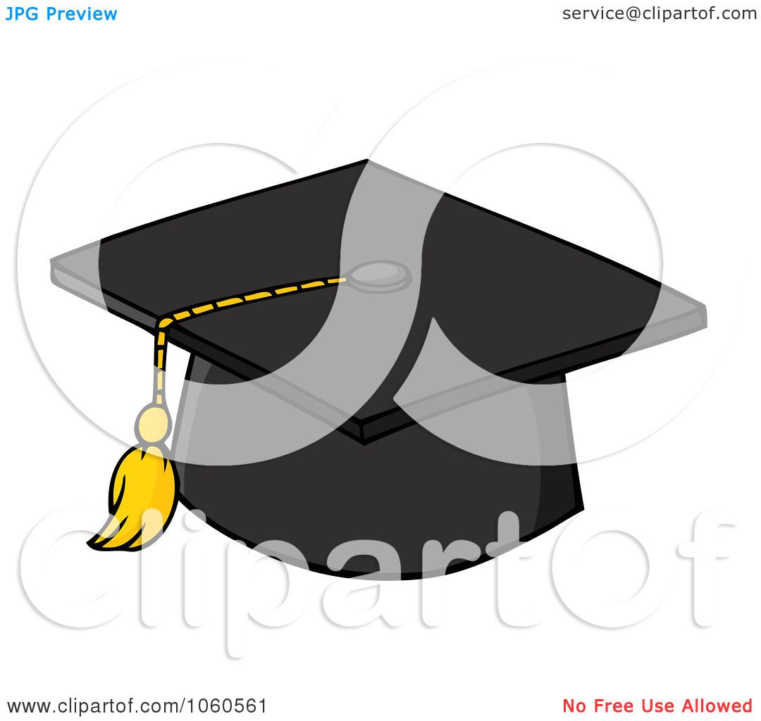 free graduation cap and tassel clip art - photo #11