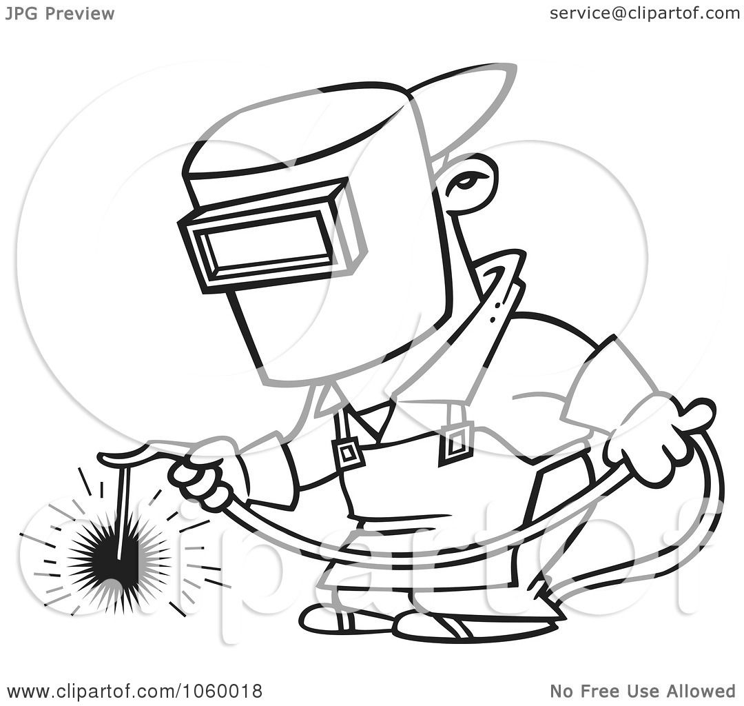 clipart iron worker - photo #16