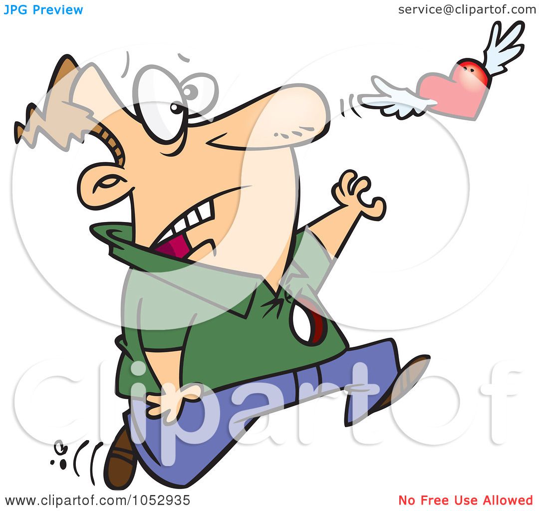 clipart man with heart - photo #19