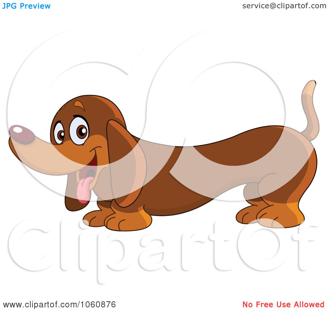 free dachshund birthday clip art - photo #50