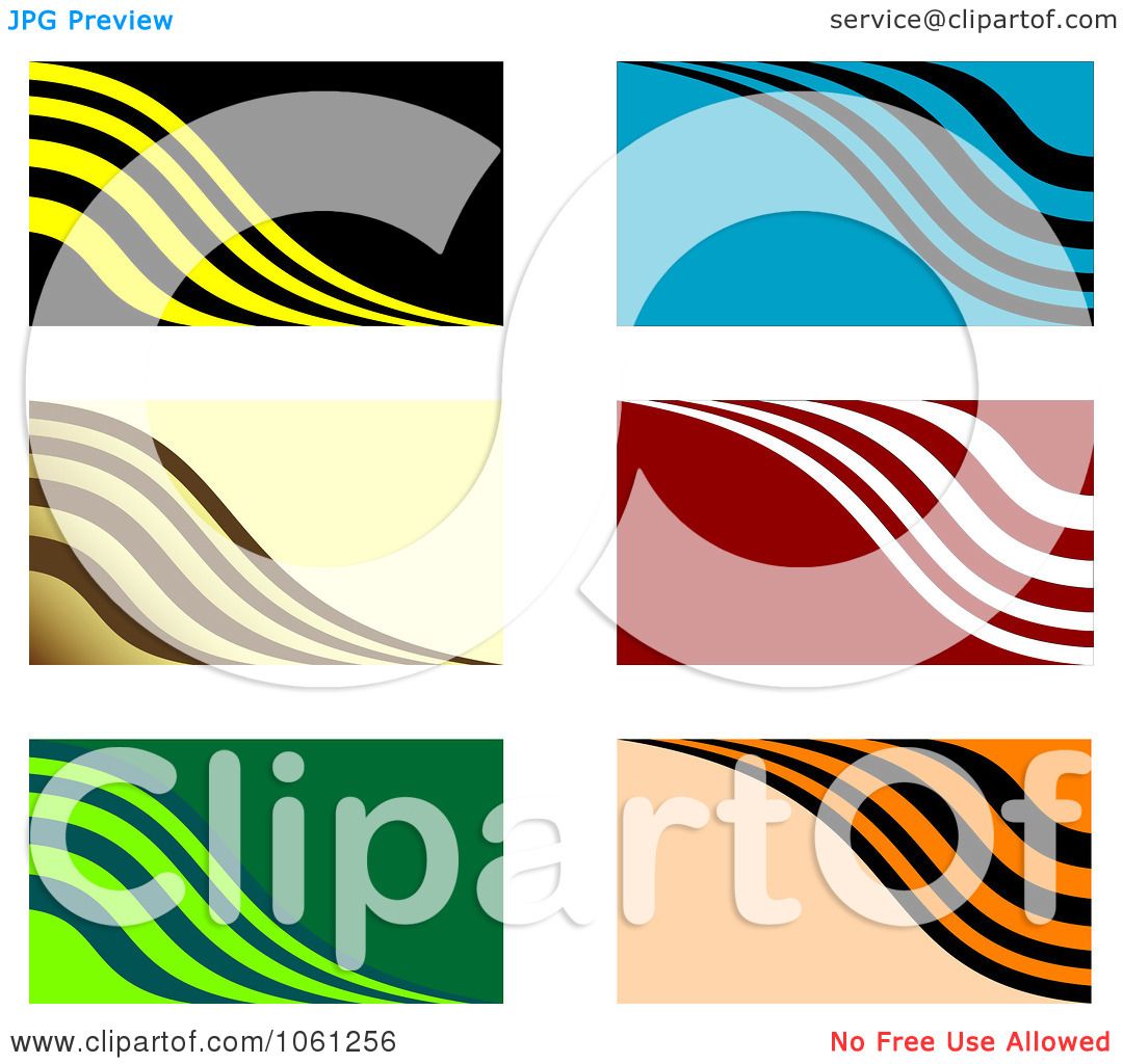 free clipart borders for business cards - photo #49