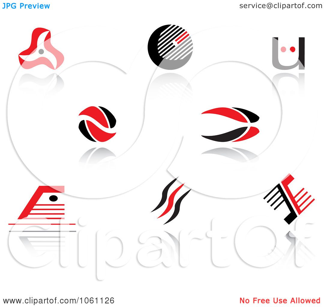 clip art logo templates - photo #49