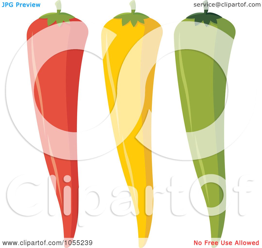 yellow pepper clipart - photo #35