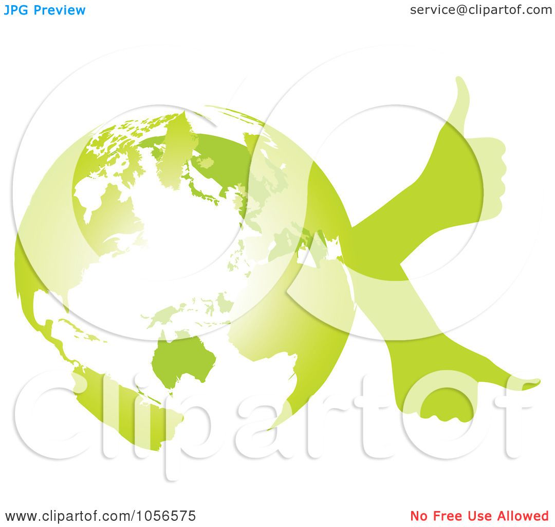 clipart green globe - photo #41