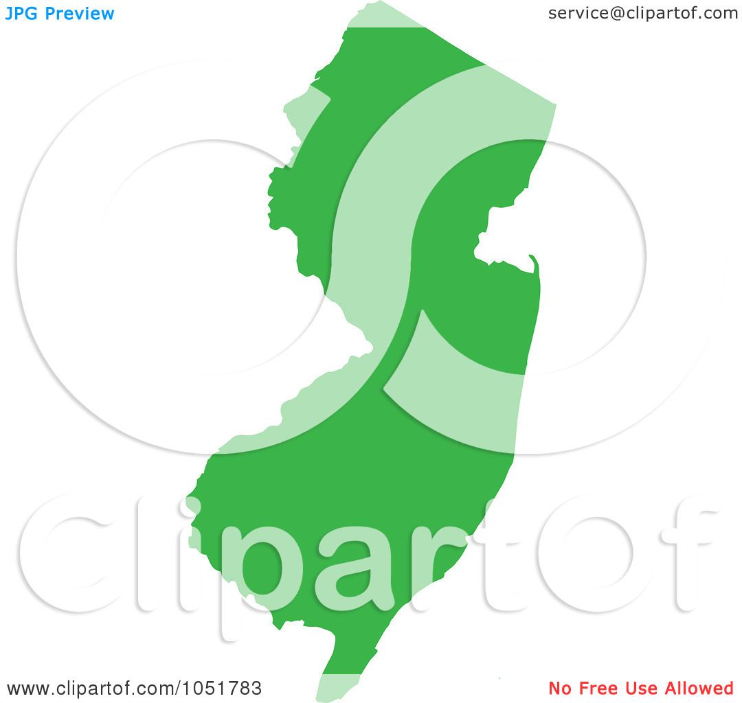 clip art of new jersey - photo #48