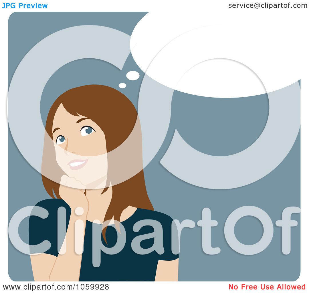 happy thoughts clipart - photo #24