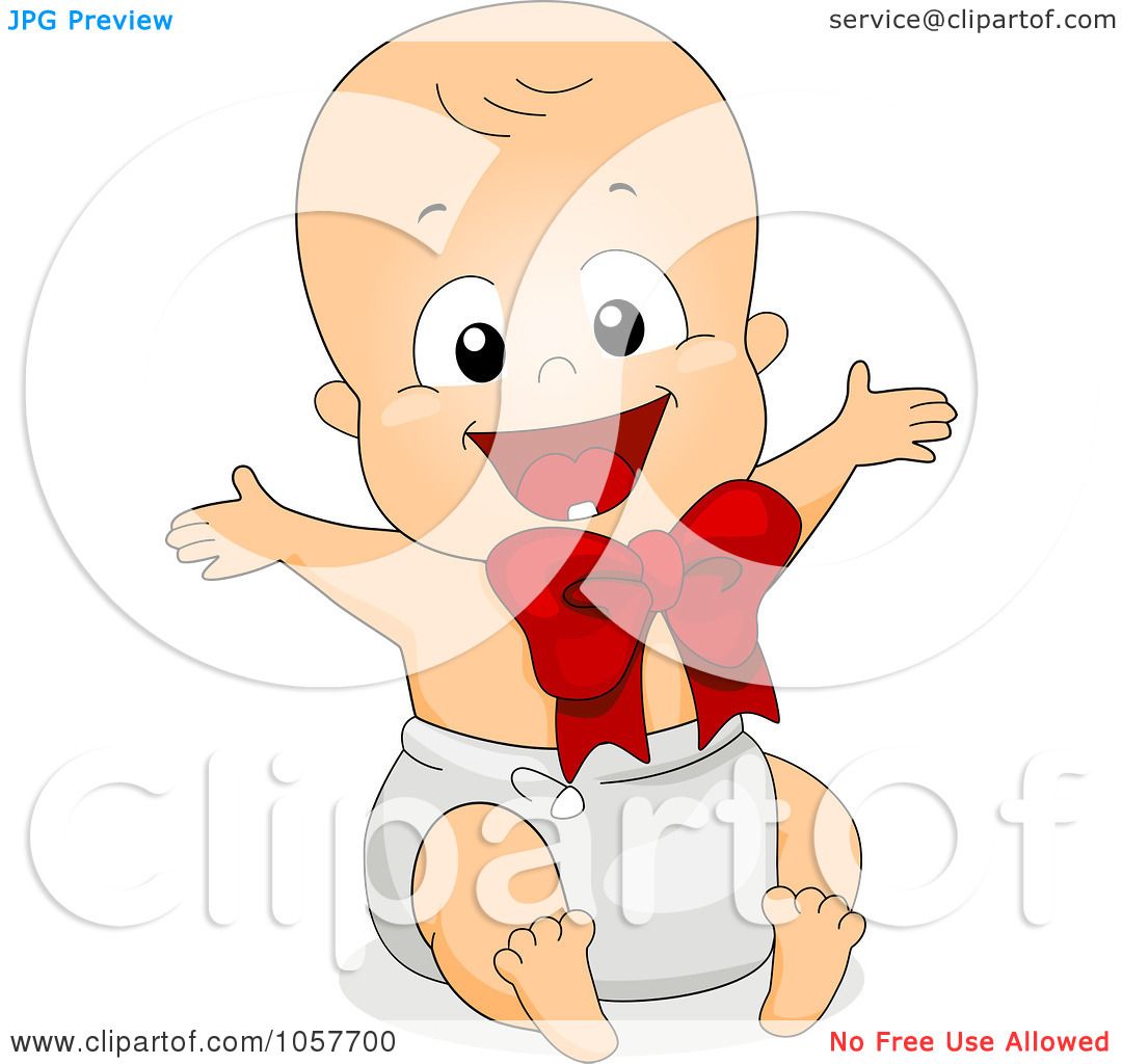 new year baby clipart - photo #47