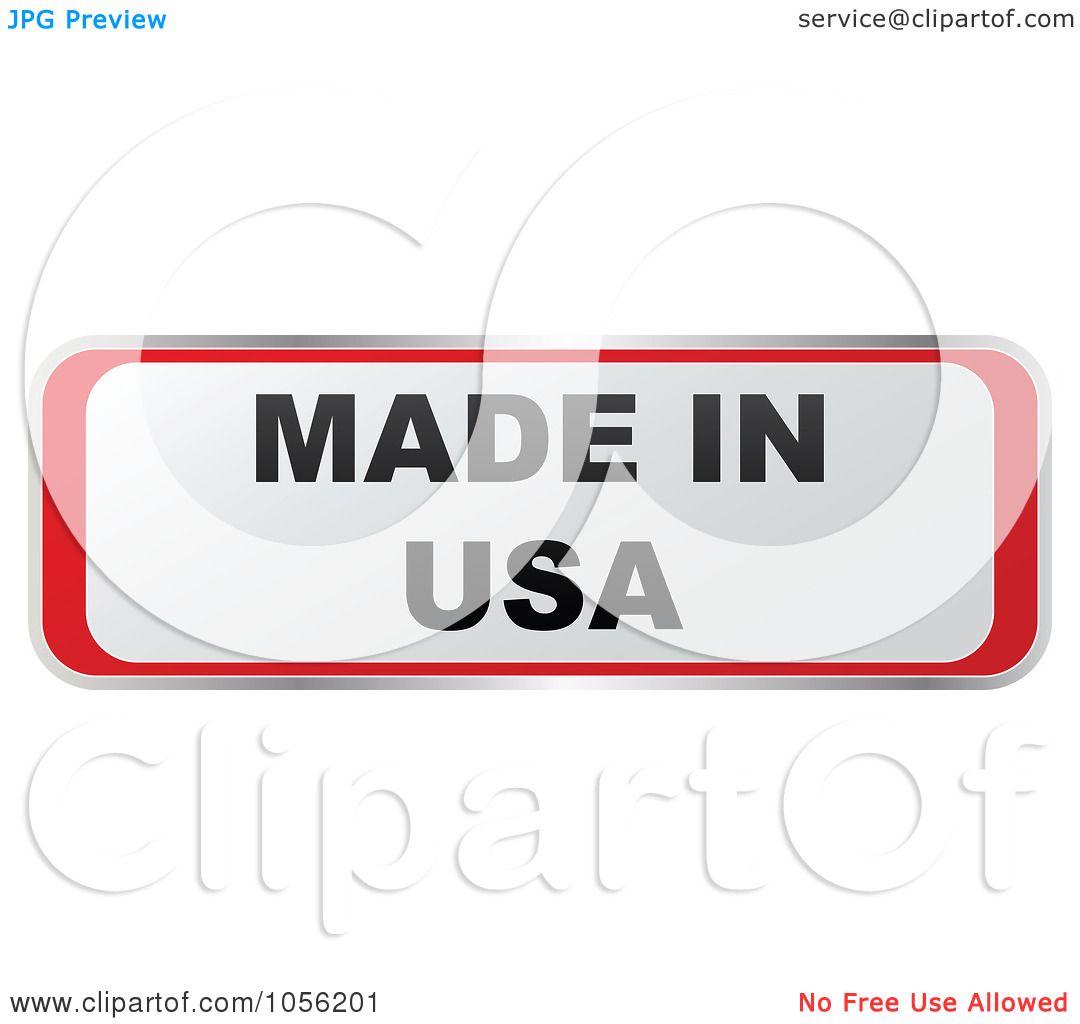 made in usa clip art free - photo #33