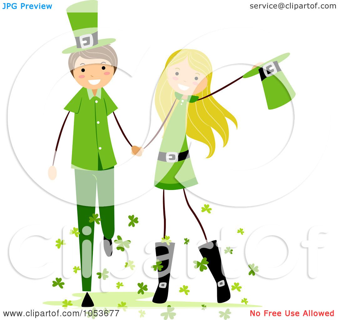 clipart boy and girl holding hands - photo #46
