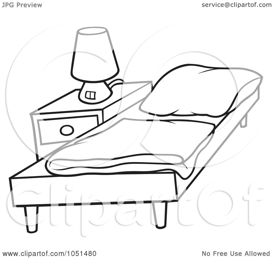 clipart night stand - photo #29
