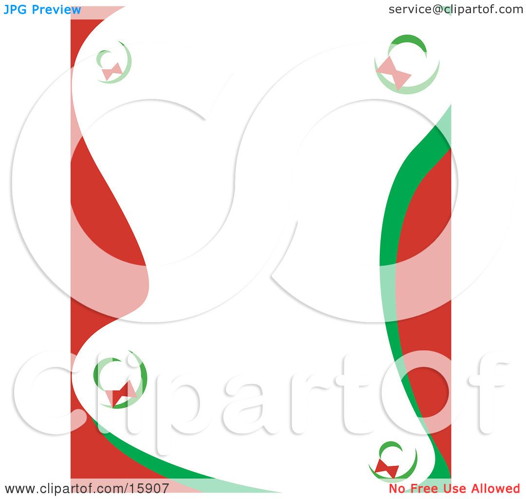 christmas clipart stationery - photo #13