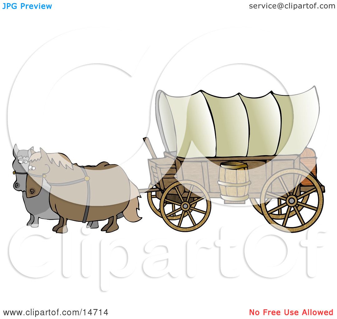 horse pull clipart - photo #42
