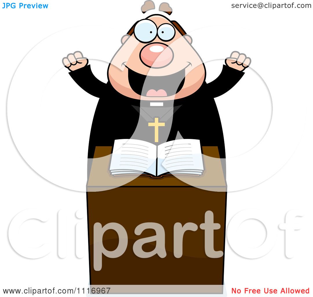 funny priest clipart - photo #41