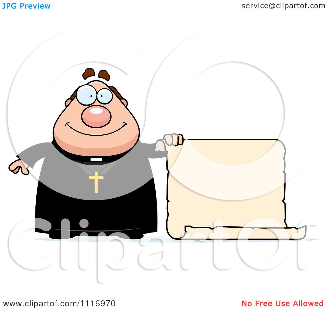 funny priest clipart - photo #42