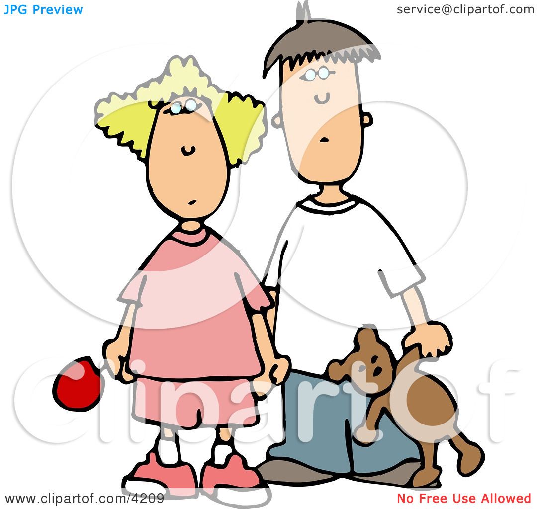 clipart sisters holding hands - photo #22