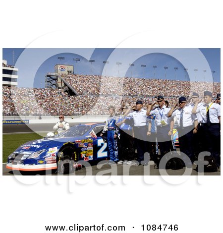 Auto Racing Photography on Air Force Racing   Free Stock Photography By Jvpd At Clipartof