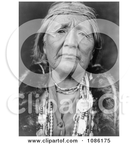 free stock photo woman. Hupa Woman - Free Historical Stock Photography