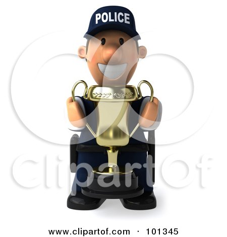 Police Trophy