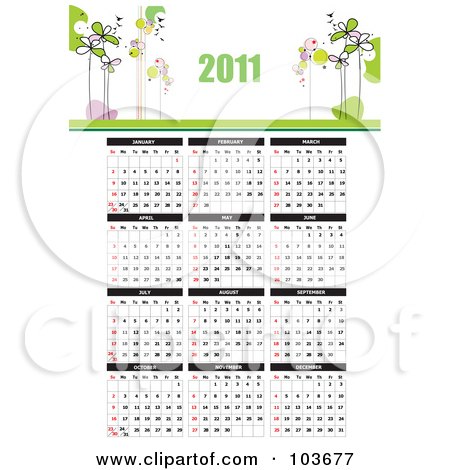 school schedule clipart. Royalty-Free (RF) Clipart