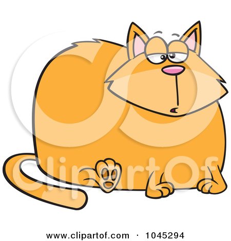 really fat cats and dogs. Cat Posters amp; Art Prints #5