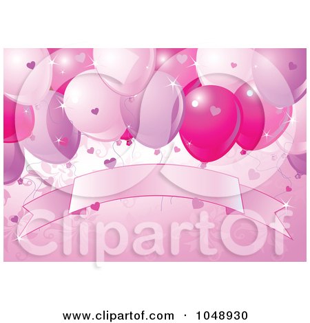 birthday balloons wallpaper. Birthday Background With