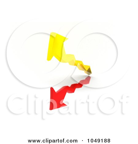 clip art arrow up. Royalty-free clipart picture