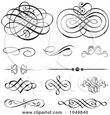 Free Coloring on Royalty Free  Rf  Clip Art Illustration Of A Digital Collage Of