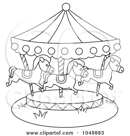 Coloring Pages on Royalty Free  Rf  Clip Art Illustration Of A Coloring Page Outline Of