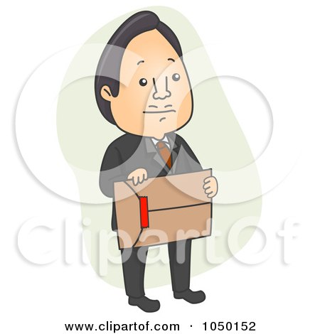 Free Royalty Free Images on Royalty Free  Rf  Clip Art Illustration Of A Businessman Carrying An