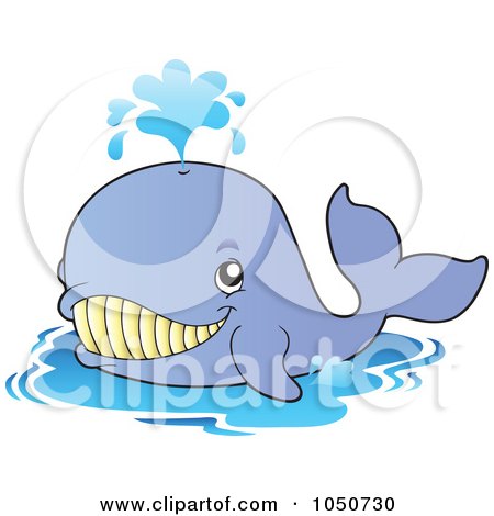 free whale clip art. Royalty-free clipart picture