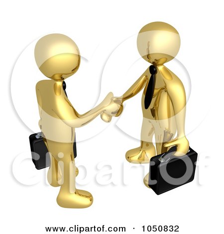 shaking hands clipart. Business Men Shaking Hands