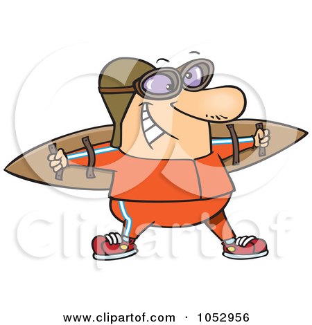 Airplane Coloring Sheets on 1052956 Royalty Free Vector Clip Art Illustration Of A Cartoon Aviator